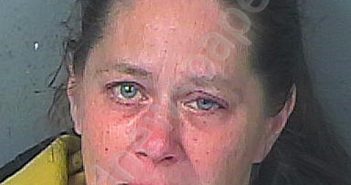 COTTRELL, LAURA | 2021-03-24 02:57:00 Hernando County, Florida Booking