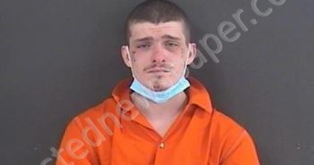 ORLANDO, HUNTER KENDRICK | 2021-03-24 14:31:00 Roanoke County, Virginia Booking