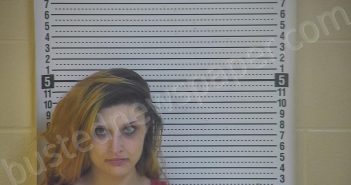 MCCALL, KAITLYN | 2021-03-25 15:10:00 Taylor County, Kentucky Booking