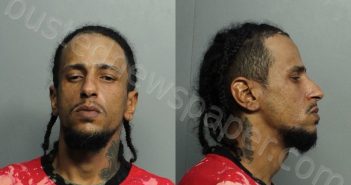 GARLAND, <B>FRANCISCO</B> <B>FELIPE</B> #, Miami-Dade County, Florida - 2021-03-25 19:26:00