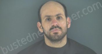 STARK, TRAVIS MICHAEL | 2021-03-25 09:24:00 Bedford County, Virginia Booking