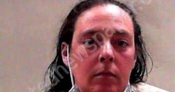 ESPOSITO, NATALIE MARIE | 2021-03-25 01:41:00 Ohio County, West Virginia Booking
