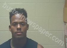 CHRISTOPHER TRICE | 2021-03-25 13:45:00 Coffee County, Tennessee Booking