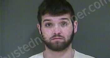 GIRTON, TEDDY EDWARD PAUL | 2021-03-25 01:45:00 Hancock County, Indiana Booking