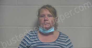 NETHERTON, SAMANTHA LEE | 2021-03-25 20:17:00 Oldham County, Kentucky Booking
