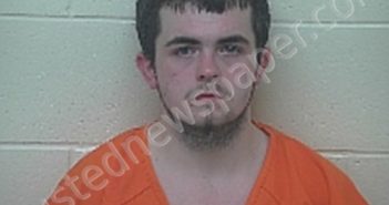 <B>HINSON</B> <B>BRANDON</B> <B>A</B> #, Scioto County, Ohio - 2021-03-25