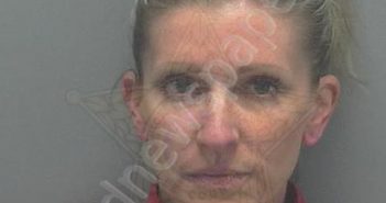 BAN, JAIME LYNN | 2021-03-25 01:33:00 Lee County, Florida Booking