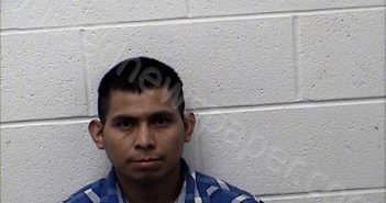 GUTIERREZ-PEREZ, CECILIO TRINIDAD | 2021-03-25 Chase County, Kansas Booking