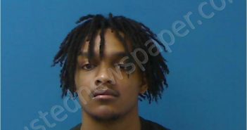 PRUNTY,JARROD MONTRELL | 2021-03-25 Catawba County, North Carolina Booking