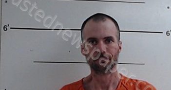 PRINCE, JASON | 2021-03-25 02:52:00 Boyd County, Kentucky Booking