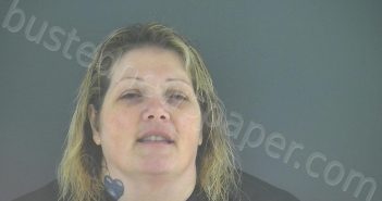 COLES, VERONICA GOFF | 2021-03-25 14:14:00 Bedford County, Virginia Booking