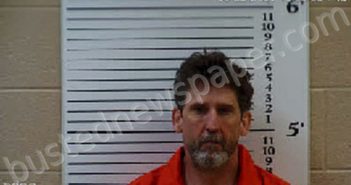 WHITAKER, TRAVIS SHANE | 2021-03-25 14:27:00 Cherokee County, North Carolina Booking
