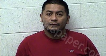 ALVAREZ-CEREN, CARLOS MAURICIO | 2021-03-25 Chase County, Kansas Booking