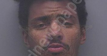 FLEMING, LEON ANGELO | 2021-03-25 01:05:00 Lee County, Florida Booking