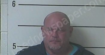 APARICIO, THOMAS G | 2021-03-25 01:28:00 Boyd County, Kentucky Booking