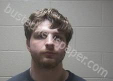 DILLON SCOTT | 2021-03-25 21:40:00 Coffee County, Tennessee Booking