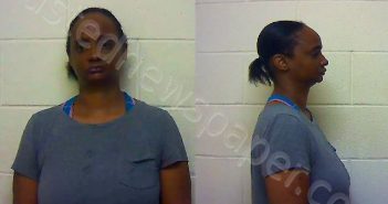 JOHNSON LATASHA NICOLE | 2021-03-25 12:21:07 Craven County, North Carolina Booking