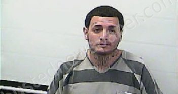 <B>MORALES</B>, <B>JUSTIN</B> JAMES #, Calhoun County, Texas - 2021-03-25 12:42:00