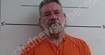 LEEPER, VERNON D. | 2021-03-25 14:23:00 Boyd County, Kentucky Booking