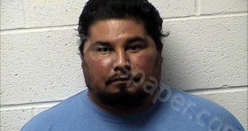 BLANCO-RAMIREZ, MARIO ALBERTO | 2021-03-26 Chase County, Kansas Booking