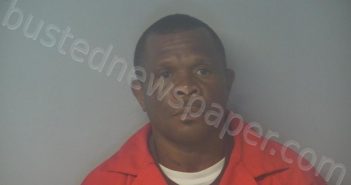 WALKER, CHARLES ANTHONY | 2021-03-26 09:38:00 Virginia Peninsula Regional Jail, Virginia Booking