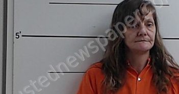 CAREY, GARRI DAWN | 2021-03-26 16:31:56 Boyd County, Kentucky Booking