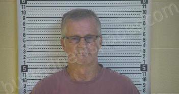 BROWN, JIMMIE | 2021-03-26 10:35:00 Taylor County, Kentucky Booking