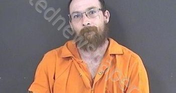HALL, MICHAEL RAY | 2021-03-26 14:13:00 Roanoke County, Virginia Booking