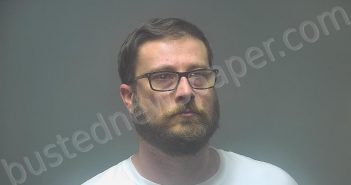 TICE, ANDREW STEVEN | 2021-03-26 09:22:00 Isabella County, Michigan Booking