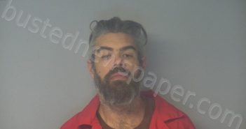 ROBINSON, WILLIAM FORREST | 2021-03-26 16:10:00 Virginia Peninsula Regional Jail, Virginia Booking
