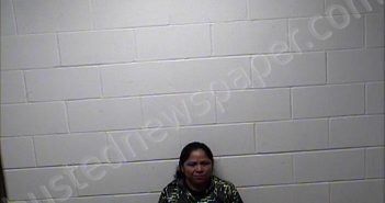 ESPINO LOPEZ, NORMA JANETH | 2021-03-26 Chase County, Kansas Booking