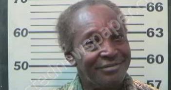 <B>THOMAS</B>, <B>JESSIE</B>, <B>LEE</B> #, Mobile County, Alabama - 2021-03-26