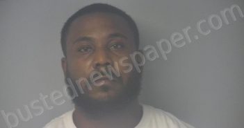 BRADBY, TEVARIS ANTOINE | 2021-03-26 18:00:00 Virginia Peninsula Regional Jail, Virginia Booking