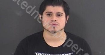 CABRERA, OLVIN DEGUADALUPE | 2021-03-26 13:38:00 Roanoke County, Virginia Booking