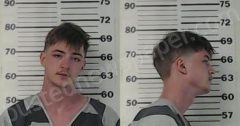 <B>GRAY</B>, <B>JOSHUA</B> <B>HUNTER</B> #, Henderson County, Texas - 2021-03-26