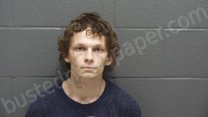 LUTES, AARON JOSEPH CLIFFORD | 2021-03-26 00:55:00 Montgomery County, Indiana Booking