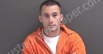 NICHOLS, TIMOTHY WADE JUNIOR | 2021-03-26 20:11:00 Roanoke County, Virginia Booking