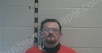 CLARK, JUSTIN D | 2021-03-26 14:43:00 Shelby County, Kentucky Booking
