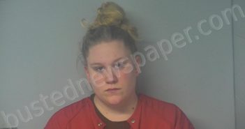 WALLING, AMBER MARIE | 2021-03-26 14:00:00 Virginia Peninsula Regional Jail, Virginia Booking
