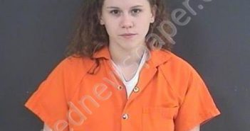 CAMPBELL, AMELIA LOUISE | 2021-03-26 14:35:00 Roanoke County, Virginia Booking