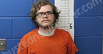 MORRIS, NICHOLAS B | 2021-03-26 22:11:00 Calhoun County, Mississippi Booking