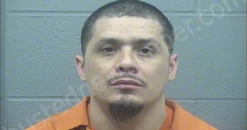 MACIAS, MANUEL JESUS JR | 2021-03-26 Harvey County, Kansas Booking