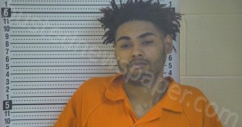 SMITH, ANTONIO D. | 2021-03-26 20:18:00 Taylor County, Kentucky Booking