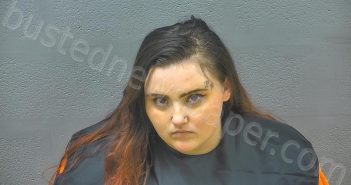 KOPSTEIN, DESTINY MARIE | 2021-03-27 04:25:00 Lynchburg, Virginia Booking