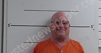 DAUGHERTY, DAVID MICHEAL | 2021-03-27 01:16:00 Boyd County, Kentucky Booking