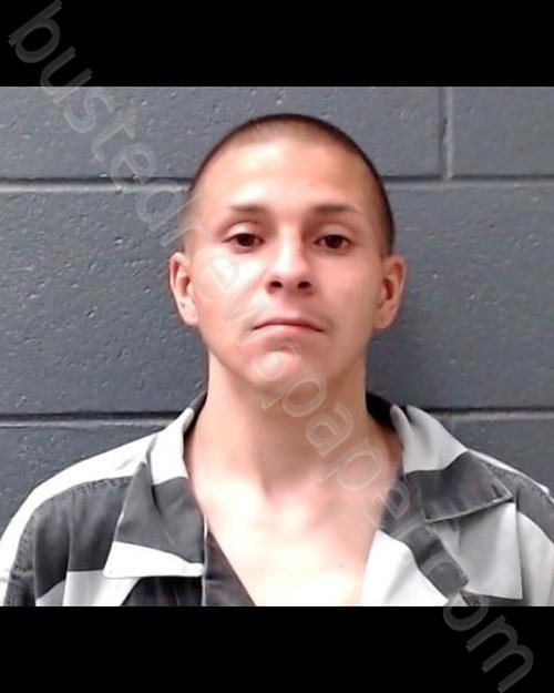 RODRIGUEZ, ANGEL HARLEY FUENTES #, Comal County, Texas - 2021-03-27