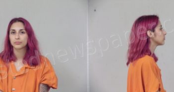<B>RIOS</B>, <B>DANIELLE</B> <B>LYNN</B> #, Burnet County, Texas - 2021-03-27