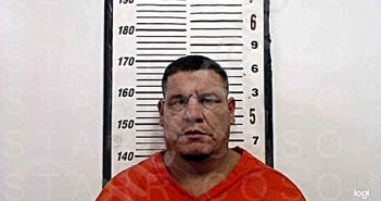 GARCIA, NASARIO CHAVARRIA | 2021-03-27 01:59:00 Starr County, Texas Booking