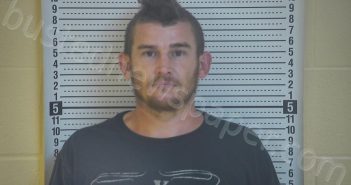 WETHINGTON, WILLIAM T | 2021-03-27 19:16:00 Taylor County, Kentucky Booking