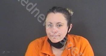 MORGAN, JENNIFER SUE | 2021-03-27 19:00:00 Roanoke County, Virginia Booking
